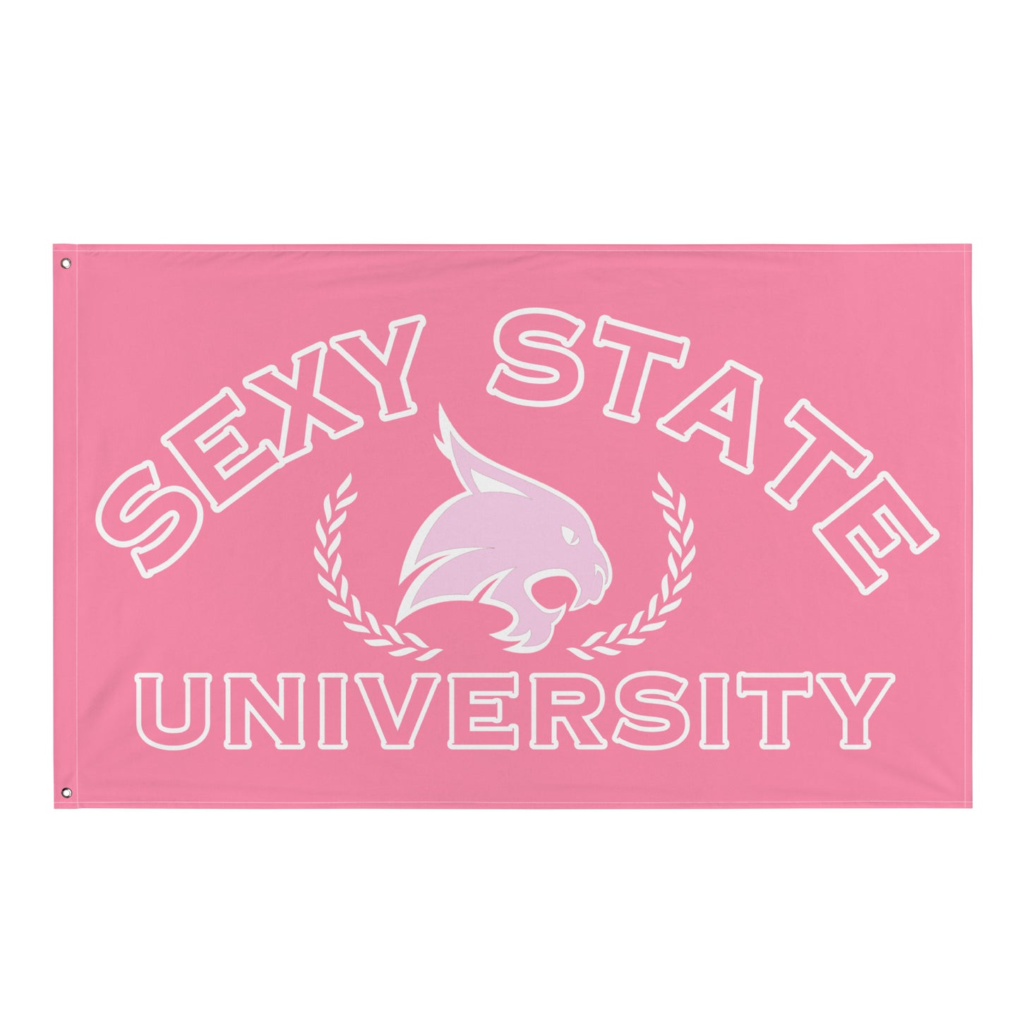 Sexy State University Flag