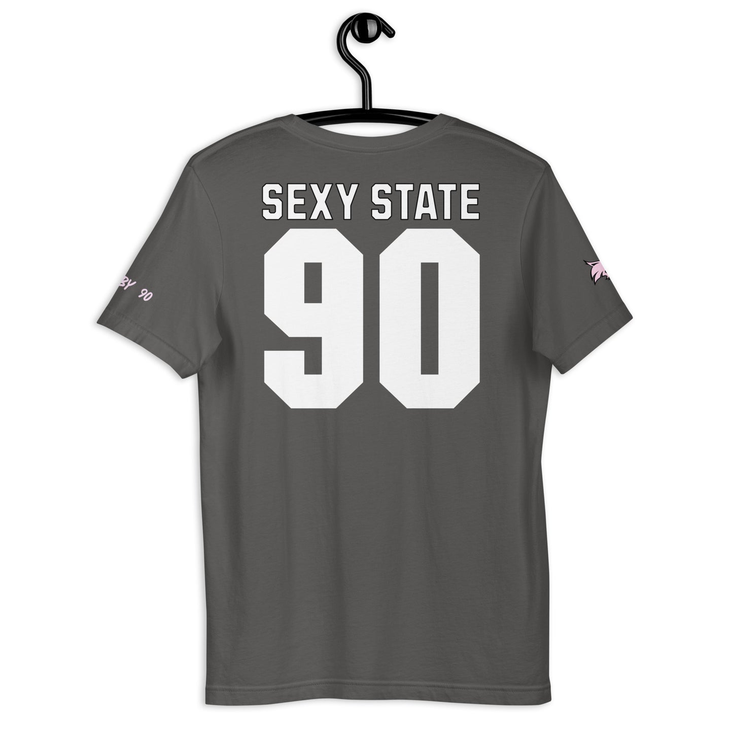 Sexy State Unisex t-shirt