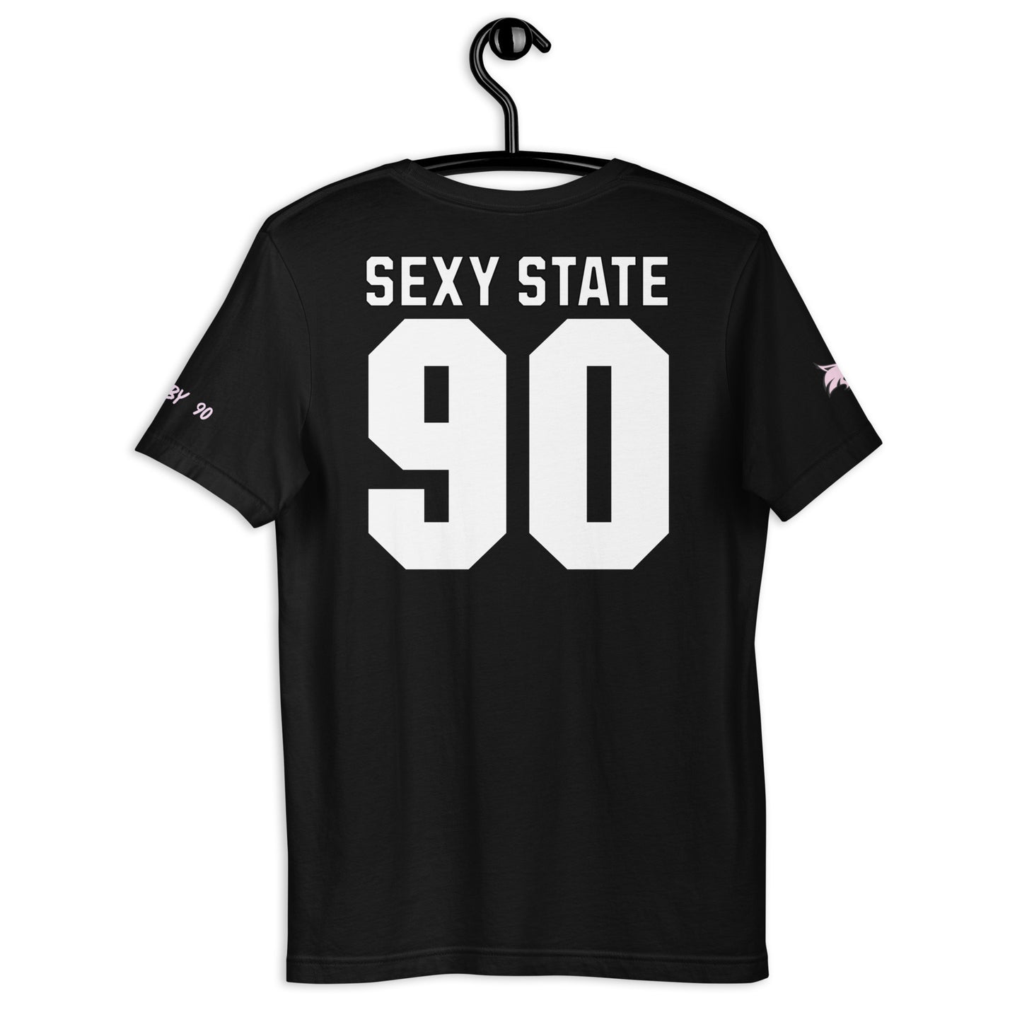 Sexy State Unisex t-shirt