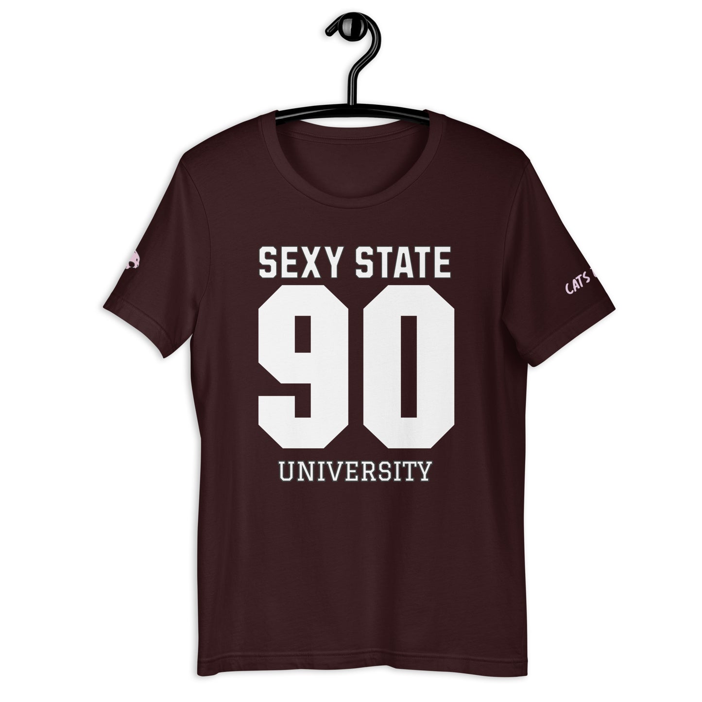 Sexy State Unisex t-shirt