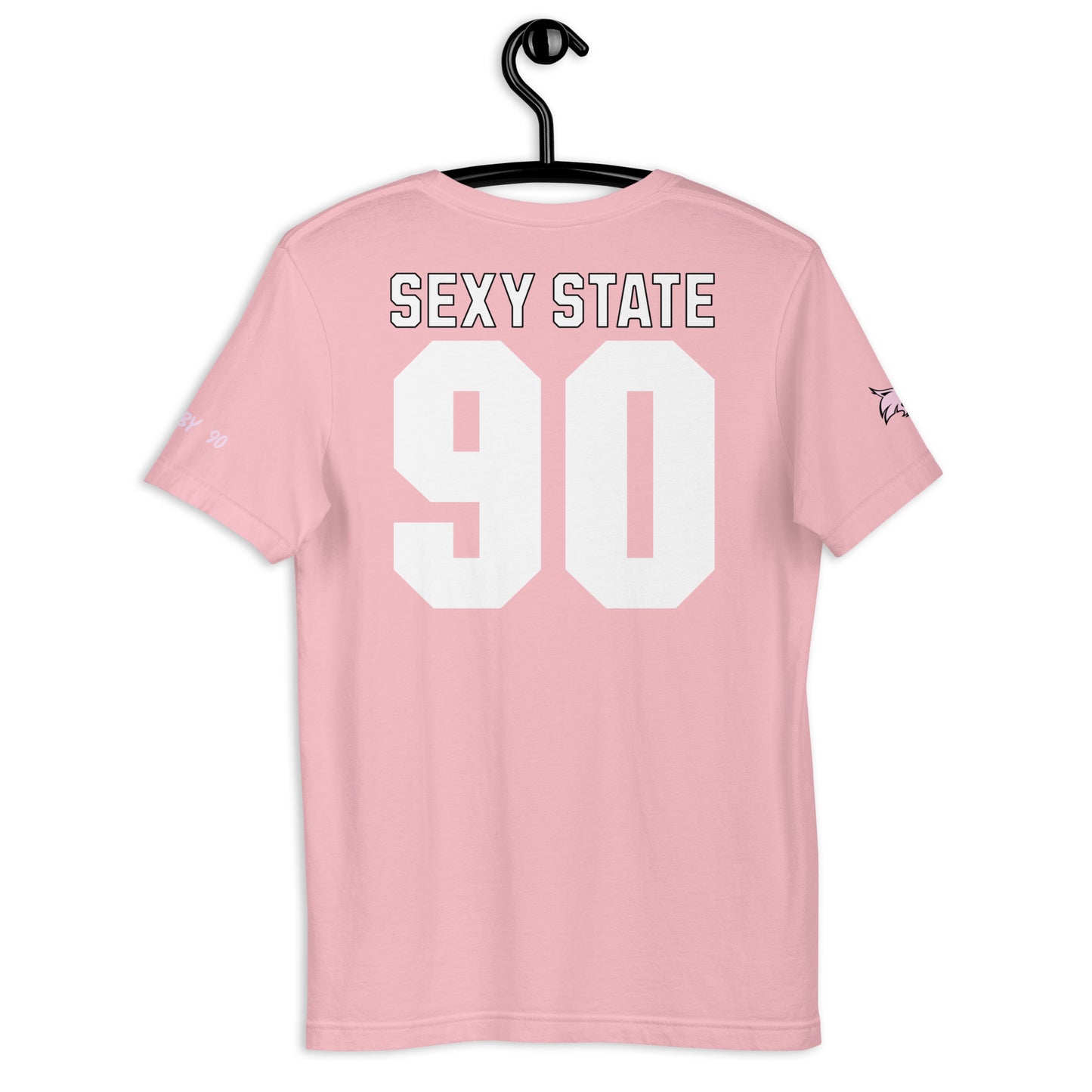 Sexy State Unisex t-shirt