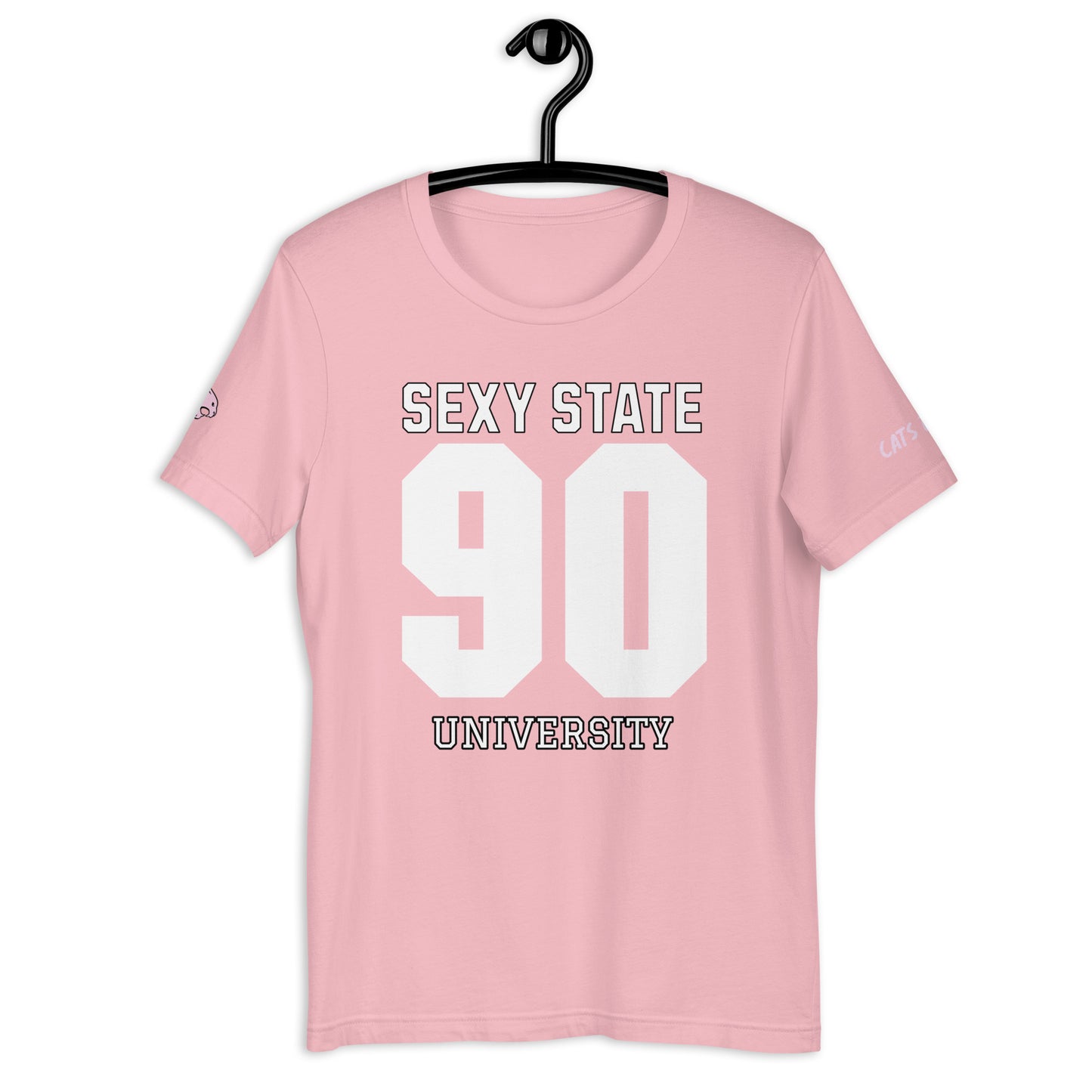 Sexy State Unisex t-shirt