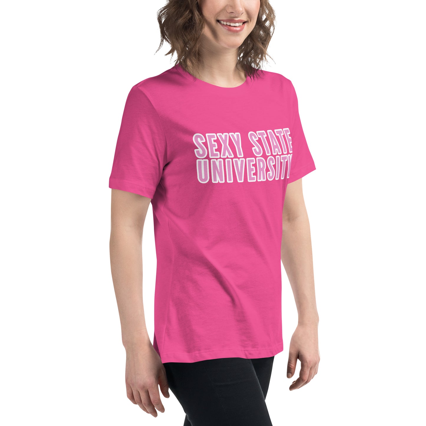 Sexy State University T-Shirt