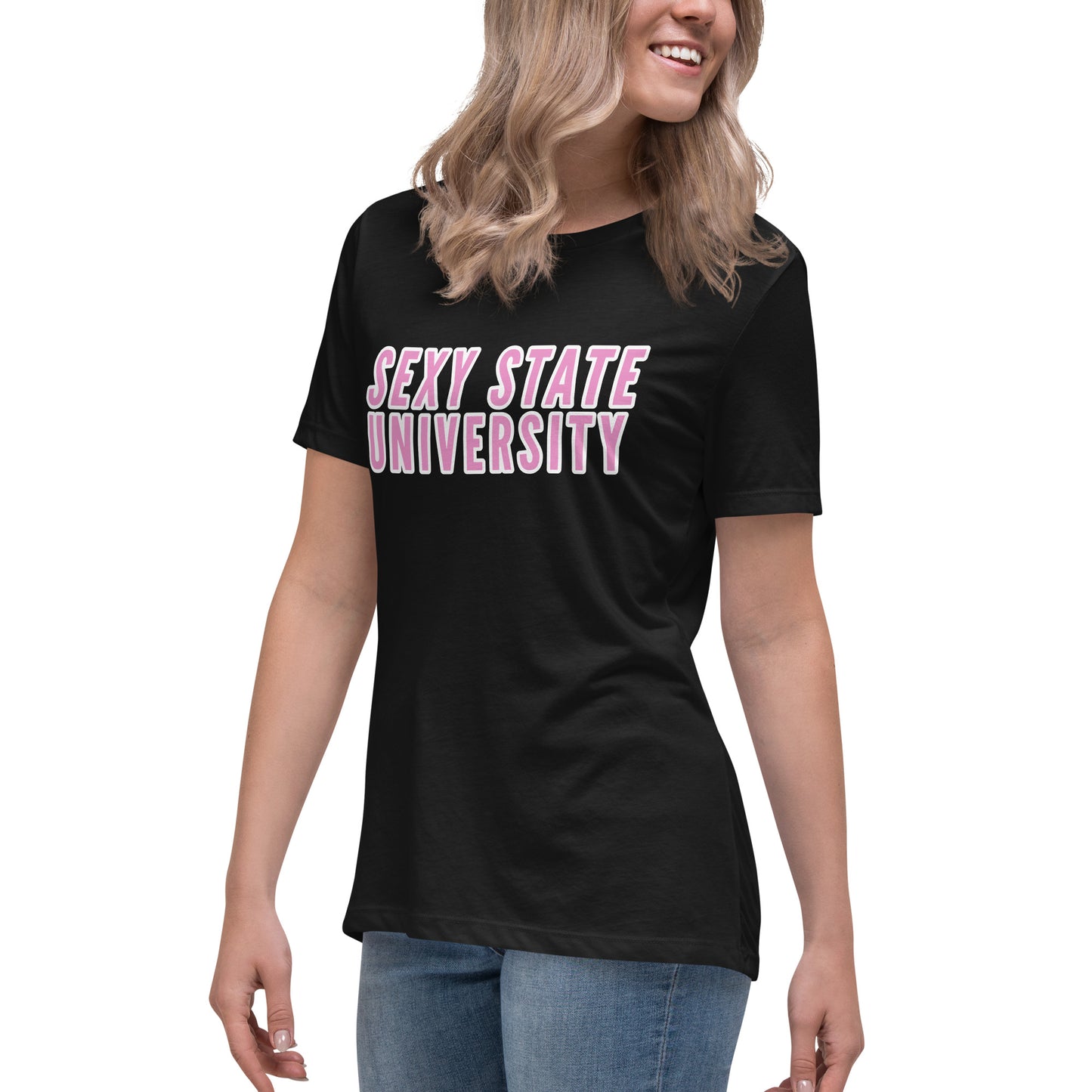 Sexy State University T-Shirt