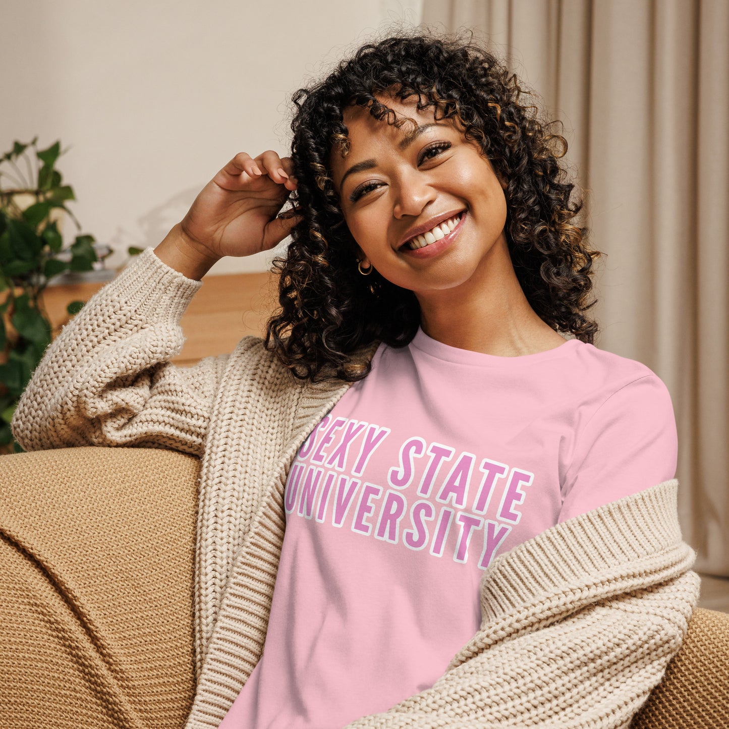 Sexy State University T-Shirt